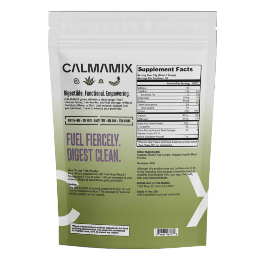 Vegan Plant Protein