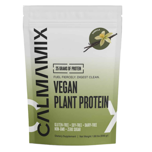 Vegan Plant Protein
