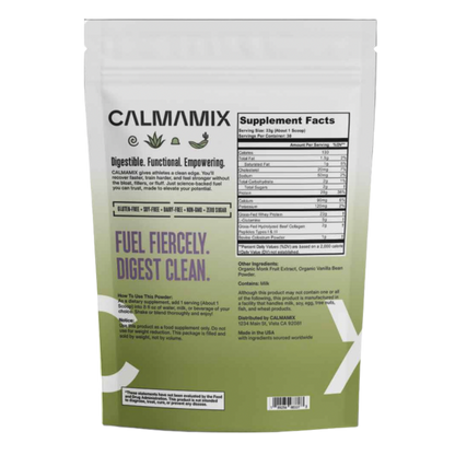 Vegan Plant Protein