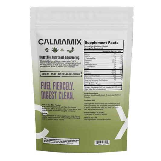 Vegan Plant Protein