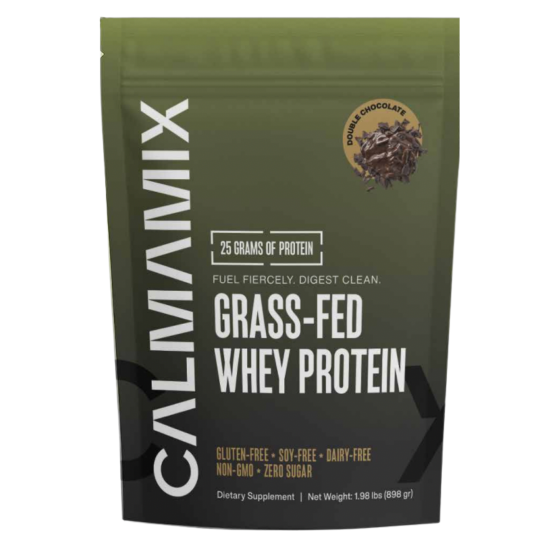 Grass-Fed Whey Protein