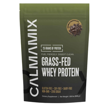 Grass-Fed Whey Protein