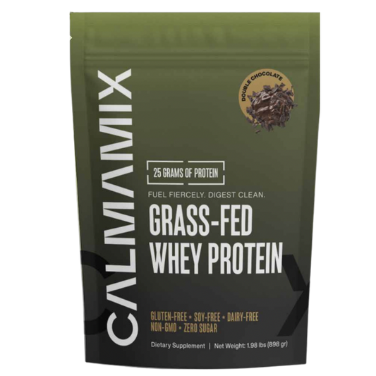 Grass-Fed Whey Protein