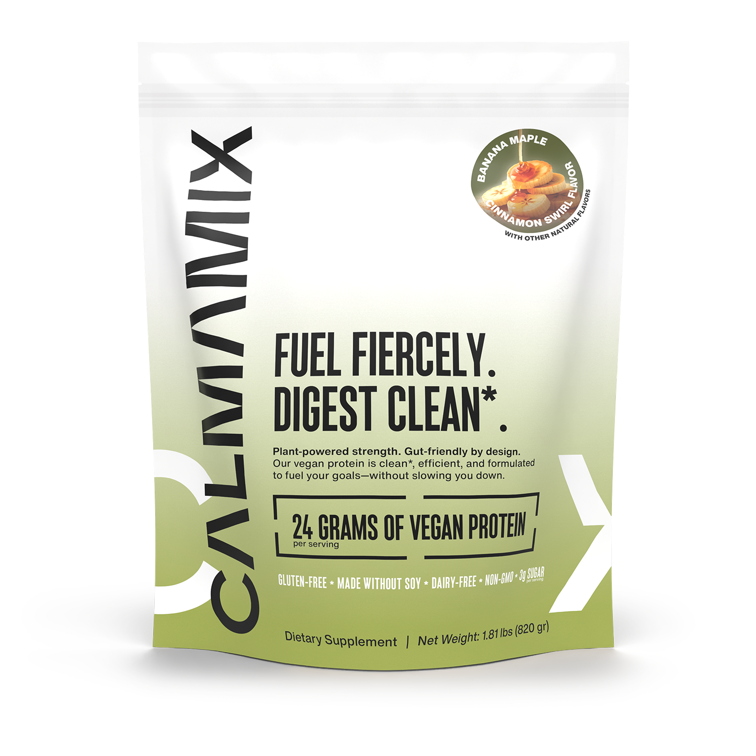 Vegan Plant Protein